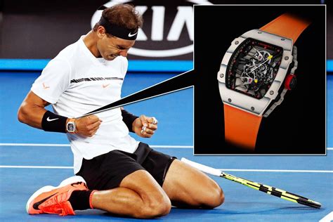 nadal watch richard miller ceo|richard mille rafa Nadal price.